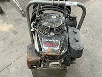 Hydraulisch aggregaat met benzine motor - afbeelding 5 van  7