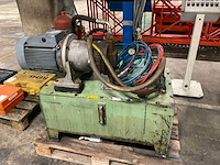 Hydraulisch aggregaat - afbeelding 1 van  5