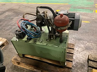 Hydraulisch aggregaat - afbeelding 3 van  5