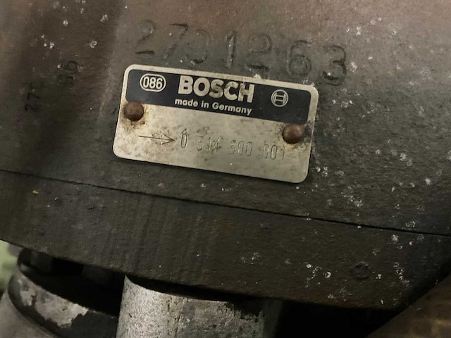 Hydraulisch aggregaat - afbeelding 5 van  5