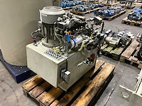 Hydraulisch aggregaat - afbeelding 2 van  7