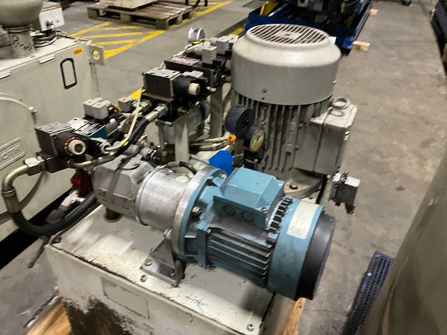 Hydraulisch aggregaat - afbeelding 5 van  7