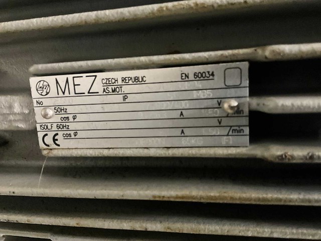 Hydraulisch aggregaat - afbeelding 7 van  7