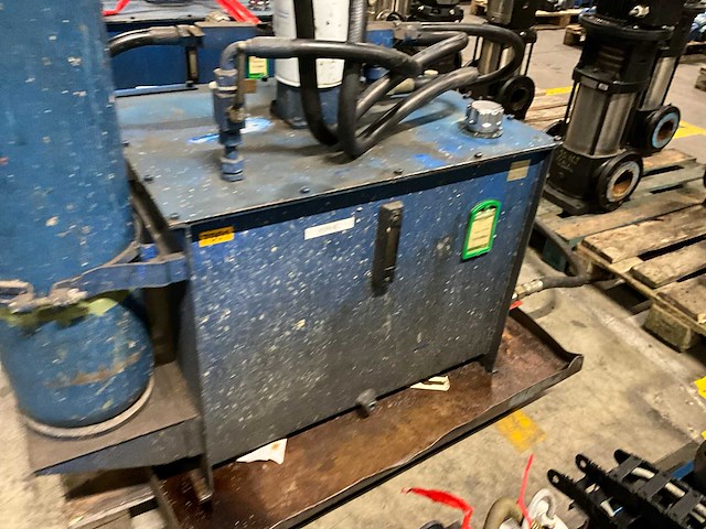 Hydraulisch aggregaat - afbeelding 5 van  8