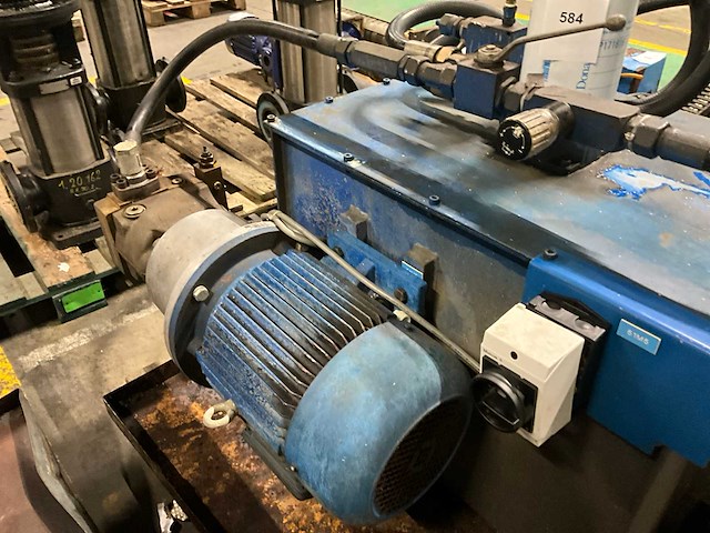 Hydraulisch aggregaat - afbeelding 6 van  8
