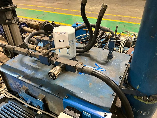 Hydraulisch aggregaat - afbeelding 7 van  8