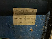 Hydraulisch aggregaat - afbeelding 8 van  8