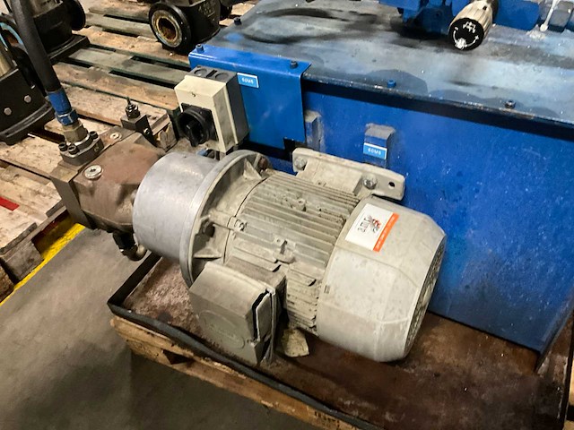 Hydraulisch aggregaat - afbeelding 4 van  6