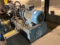 Hydraulisch aggregaat - afbeelding 2 van  7