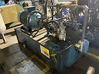 Hydraulisch aggregaat - afbeelding 3 van  7