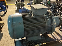 Hydraulisch aggregaat - afbeelding 5 van  7