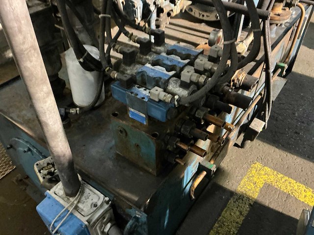 Hydraulisch aggregaat - afbeelding 6 van  7