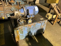 Hydraulisch aggregaat - afbeelding 2 van  4