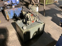 Hydraulisch aggregaat - afbeelding 3 van  4