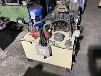 Hydraulisch aggregaat - afbeelding 1 van  4