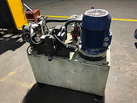 Hydraulisch aggregaat - afbeelding 3 van  4