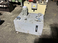 Hydraulisch aggregaat - afbeelding 1 van  4