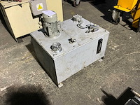Hydraulisch aggregaat - afbeelding 2 van  4