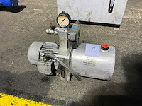 Hydraulisch aggregaat - afbeelding 1 van  2