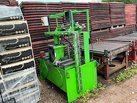 Hydraulisch aggregaat - afbeelding 1 van  6