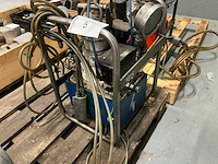 Hydraulisch aggregaat - afbeelding 2 van  5