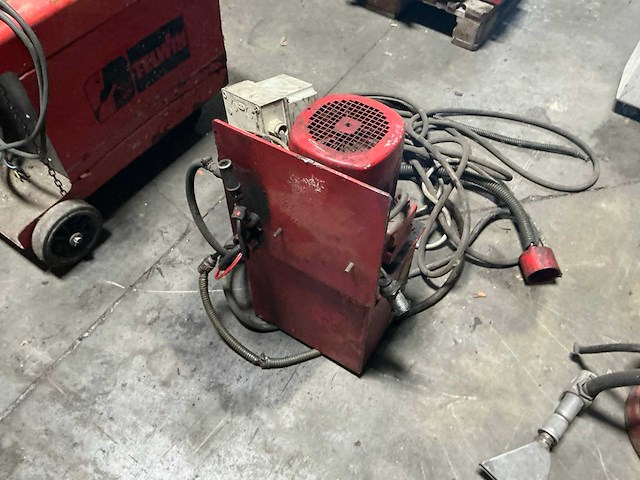 Hydraulisch aggregaat - afbeelding 4 van  6