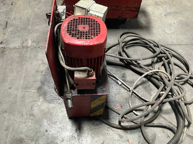 Hydraulisch aggregaat - afbeelding 5 van  6