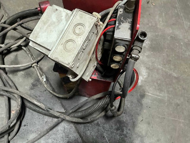 Hydraulisch aggregaat - afbeelding 6 van  6