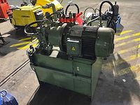 Hydraulisch aggregaat - afbeelding 3 van  8