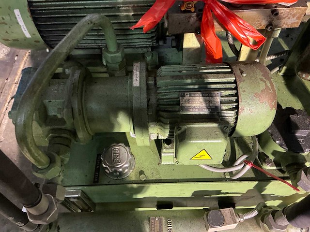 Hydraulisch aggregaat - afbeelding 5 van  8