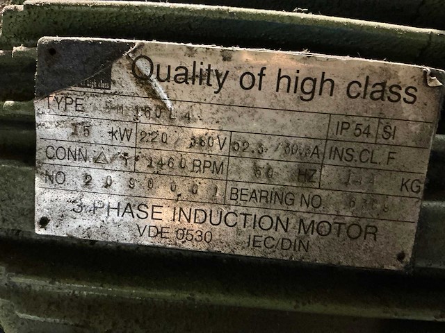 Hydraulisch aggregaat - afbeelding 8 van  8