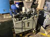 Hydraulisch aggregaat - afbeelding 1 van  5