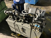 Hydraulisch aggregaat - afbeelding 3 van  5