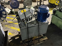 Hydraulisch aggregaat - afbeelding 4 van  5