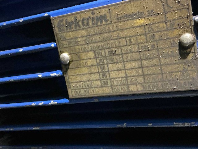 Hydraulisch aggregaat - afbeelding 5 van  5