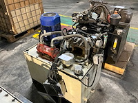 Hydraulisch aggregaat - afbeelding 1 van  5