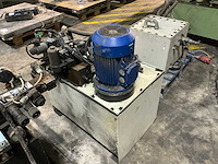 Hydraulisch aggregaat - afbeelding 3 van  5