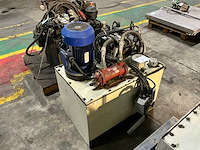 Hydraulisch aggregaat - afbeelding 4 van  5