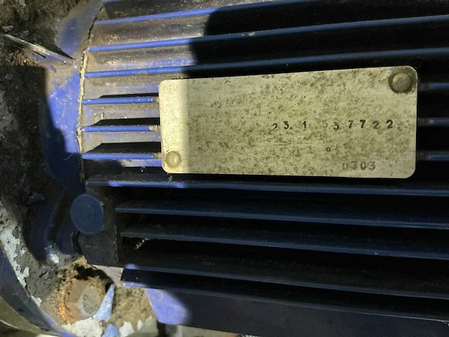 Hydraulisch aggregaat - afbeelding 5 van  5