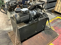 Hydraulisch aggregaat - afbeelding 1 van  4