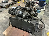 Hydraulisch aggregaat - afbeelding 2 van  4