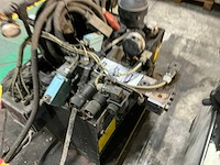 Hydraulisch aggregaat - afbeelding 3 van  4