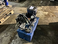 Hydraulisch aggregaat - afbeelding 2 van  6
