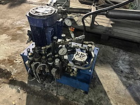 Hydraulisch aggregaat - afbeelding 3 van  6