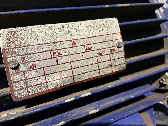 Hydraulisch aggregaat - afbeelding 6 van  6