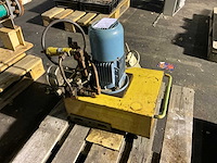 Hydraulisch aggregaat - afbeelding 1 van  4