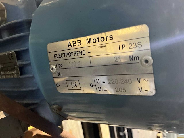 Hydraulisch aggregaat - afbeelding 4 van  4