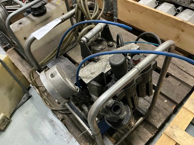 Hydraulisch aggregaat - afbeelding 4 van  5