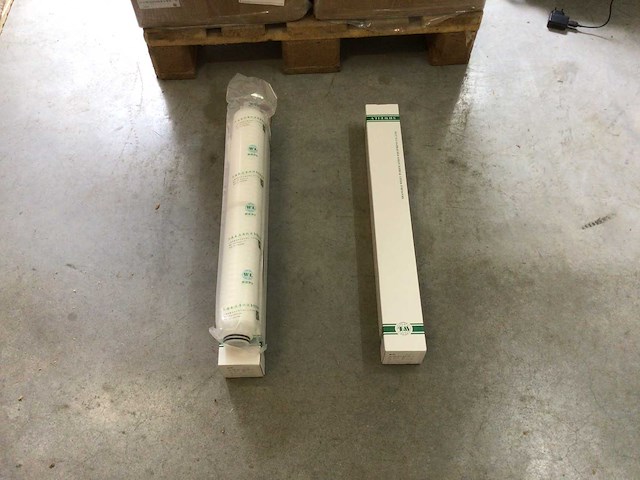 Hydraulisch drukfilter (200x) - afbeelding 1 van  12