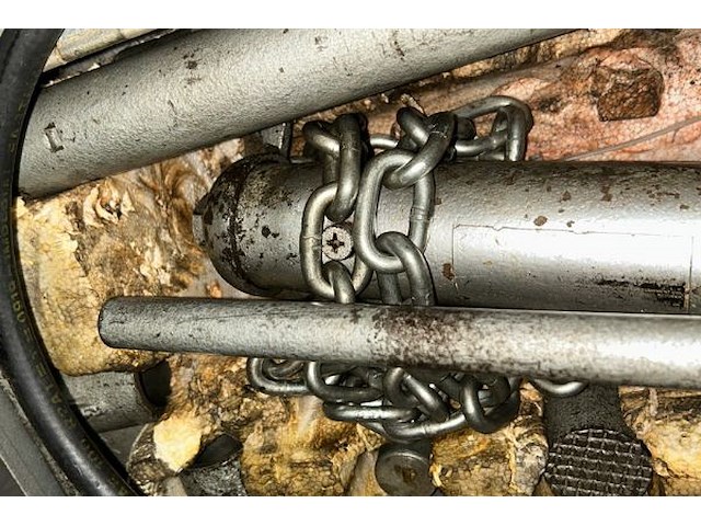 Hydraulisch gereedschap blarkhauk - afbeelding 4 van  7